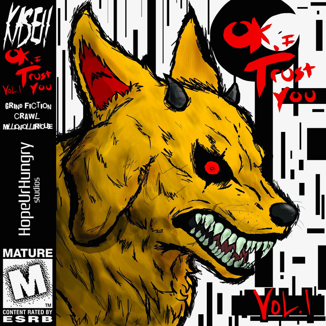 OK, I Trust You -Vol 1 cover art