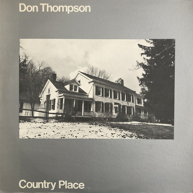 Country Place cover art