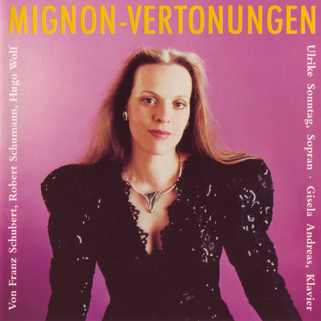 Mignon-Vertonungen cover art