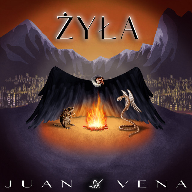 ZYLA cover art
