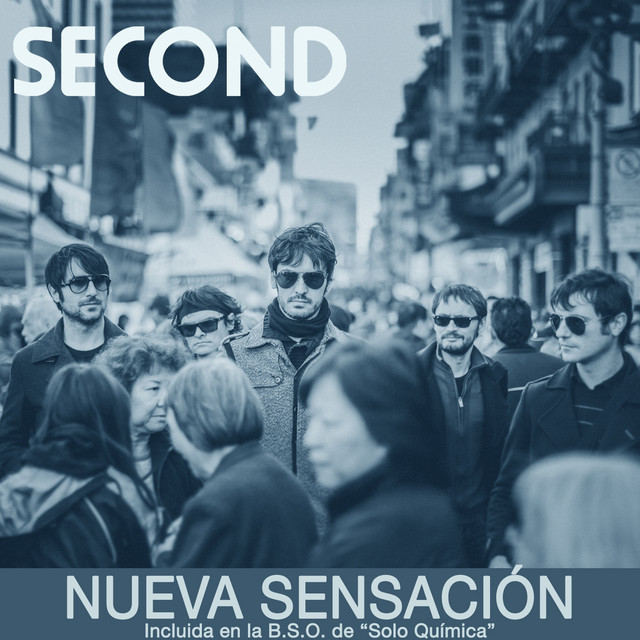 Nueva Sensación - From ”Sólo Química”