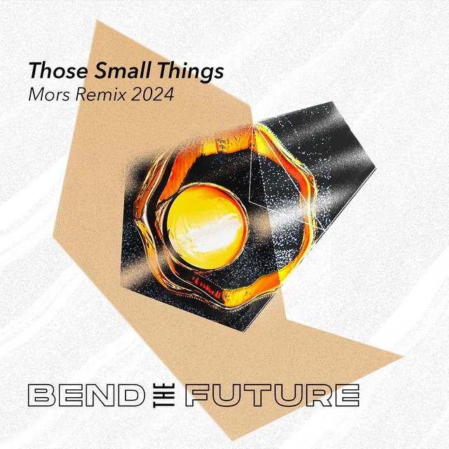 Those Small Things (Mors Remix) cover