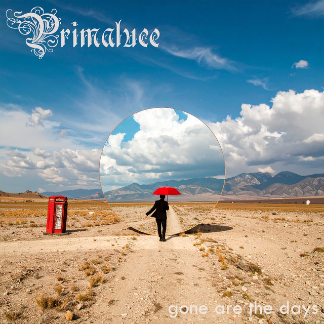 Gone Are the Days cover art