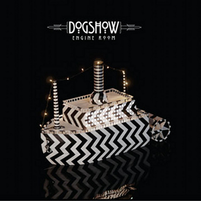 Engine Room cover art