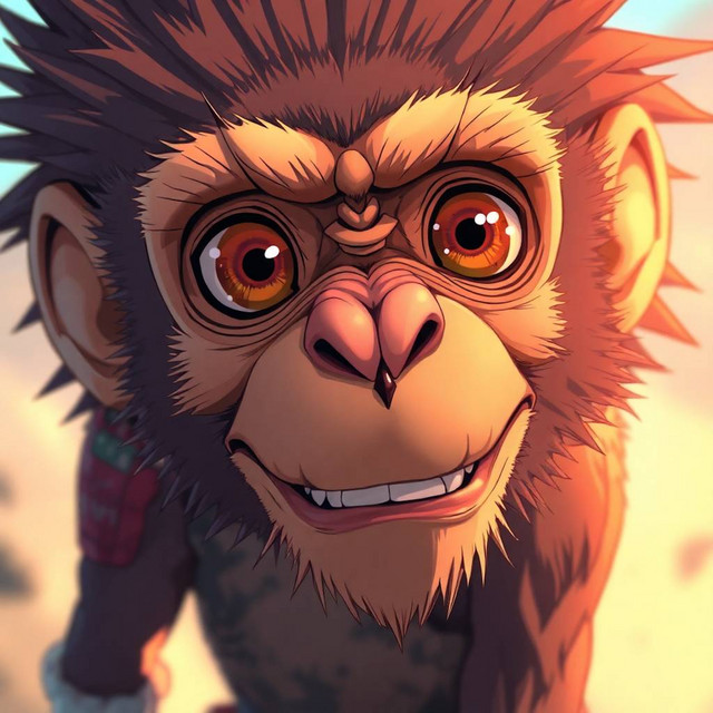 Monk Eh 1 release artwork