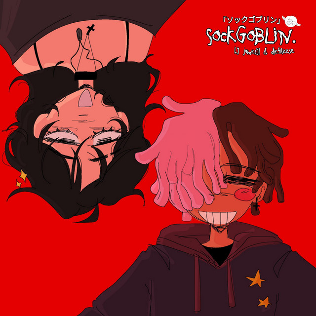 SOCKGOBLIN. VOL 1 cover art