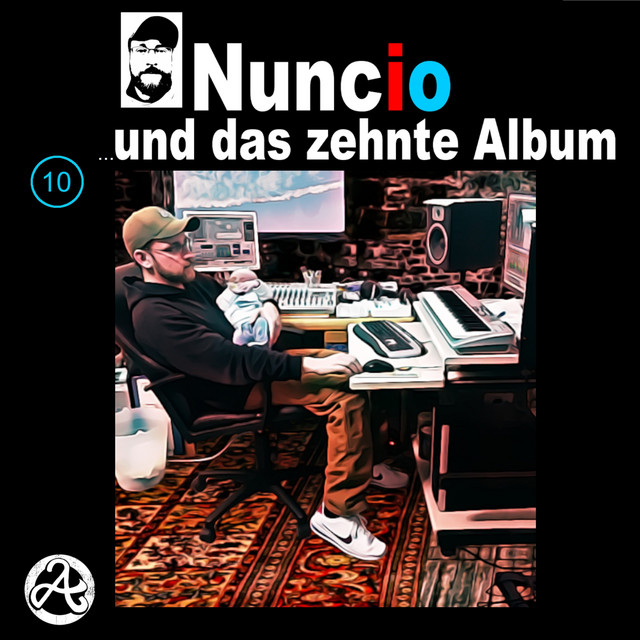 ...und das zehnte Album cover art
