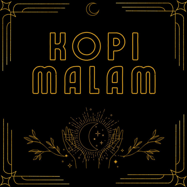 Kopi Malam cover art