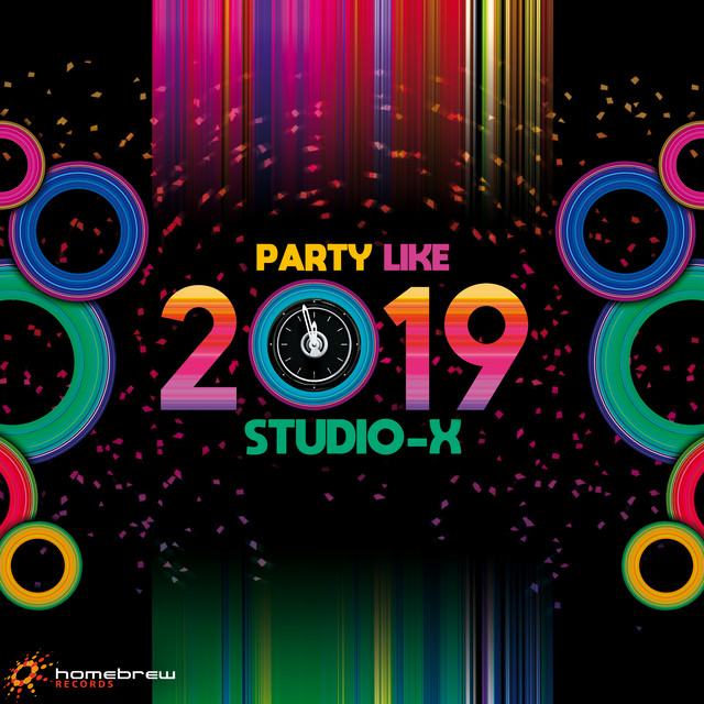 Party Like 2019 (Radio Edit)