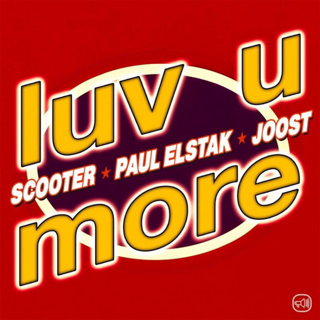 Luv U More cover art