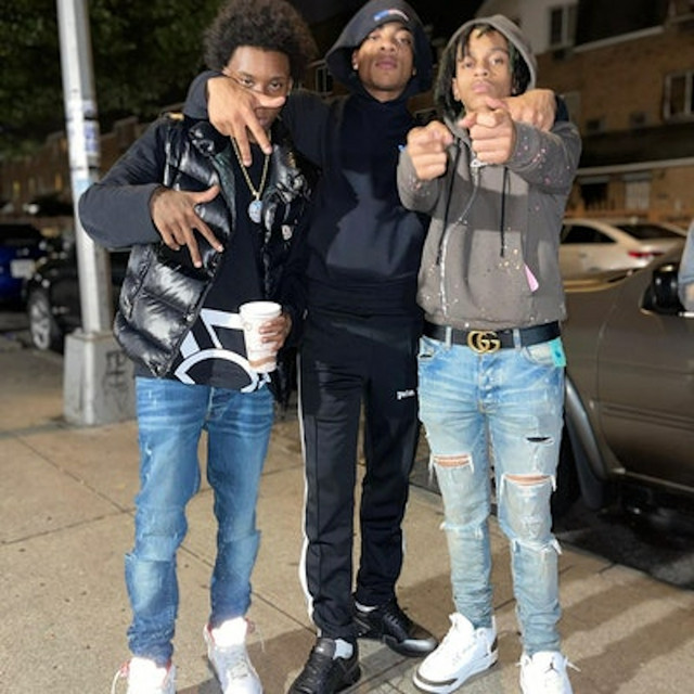 No Ozone Pt 2 (feat. Set Da Trend)
