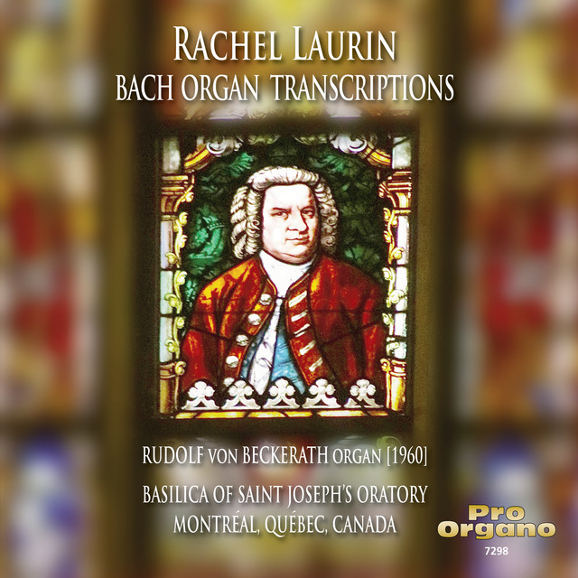 Bach Organ Transcriptions