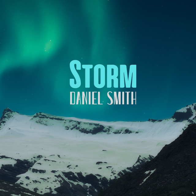 Storm cover art