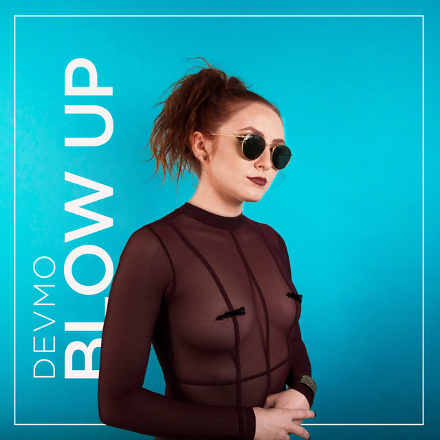 Blow UP cover art