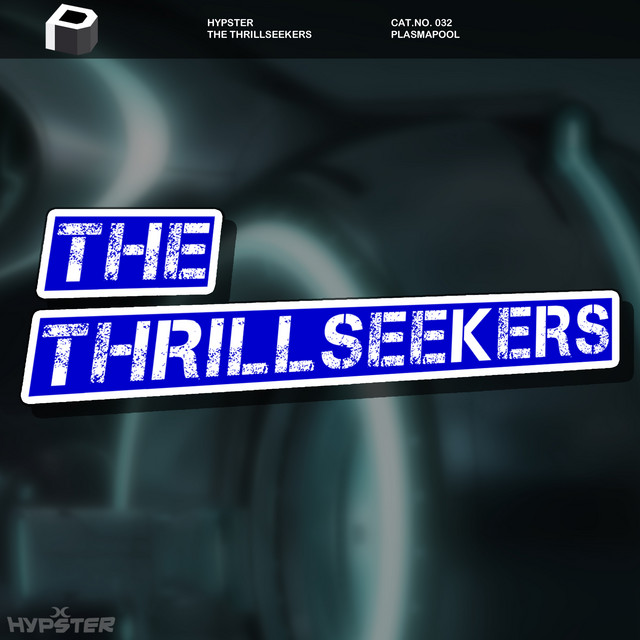 The Thrillseekers - Part 1 album art