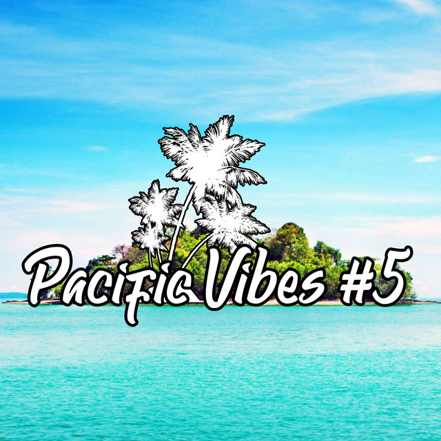 Pacific Vibes #5 cover art