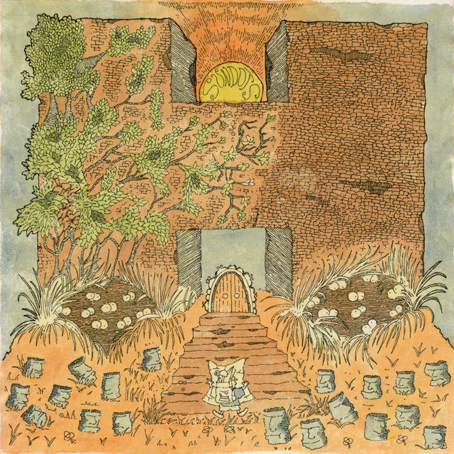 Honeyspot cover art