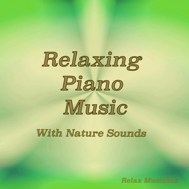 Обкладинка: Close Your Eyes — Relax MusicBox