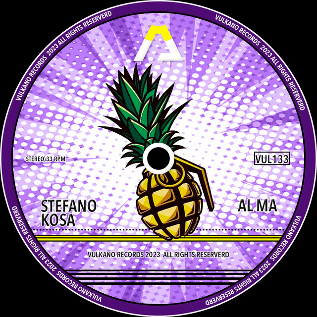 Al Ma album art
