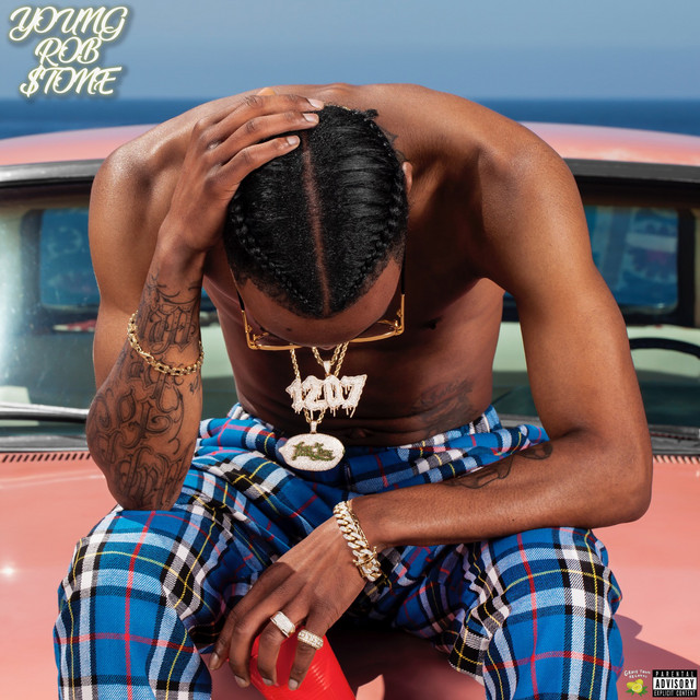 Young Rob $Tone cover art