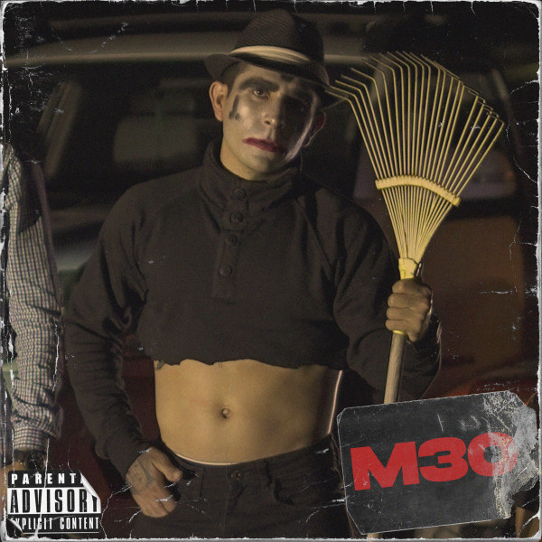 M30 cover art