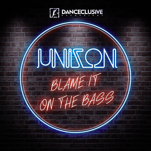 Blame It on the Bass - Radio Edit cover art
