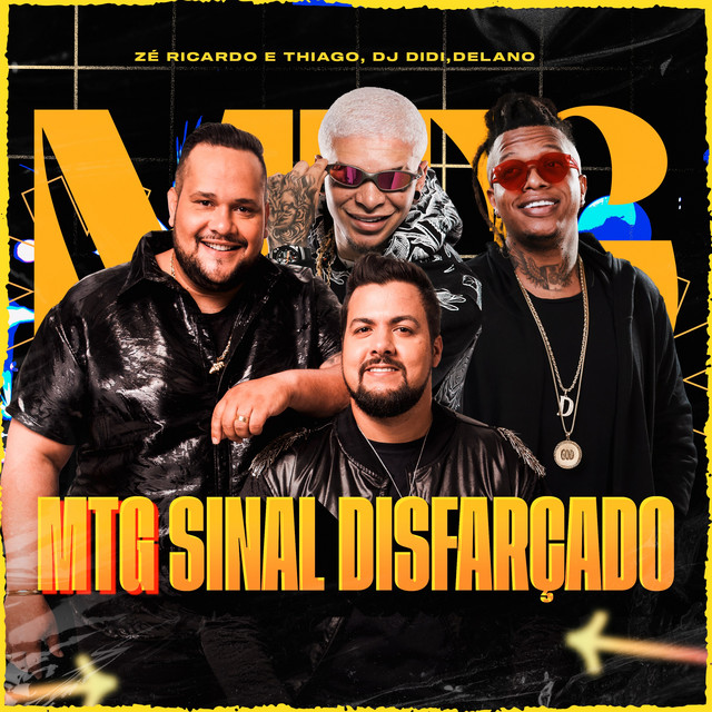 MTG Sinal Disfarçado