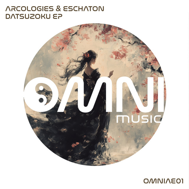 Datsuzoku EP cover
