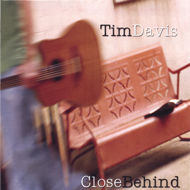 Close Behind cover art