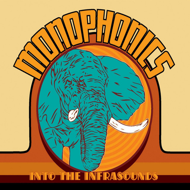Into The Infrasounds cover art