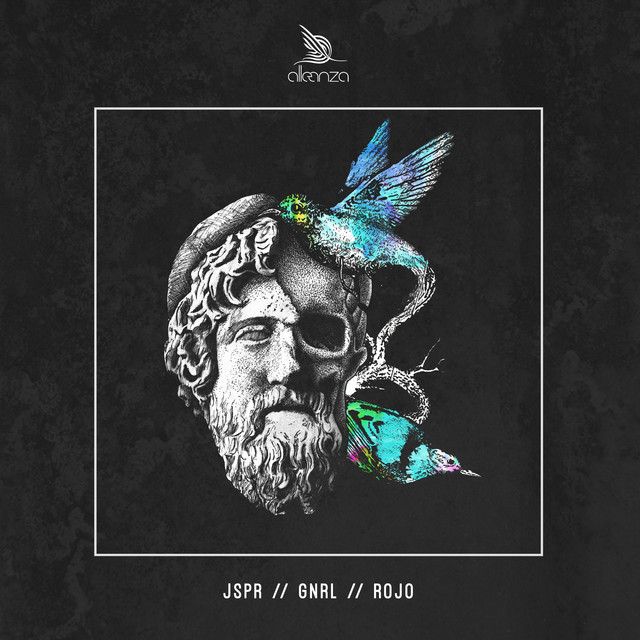 Gnrl / Rojo cover art