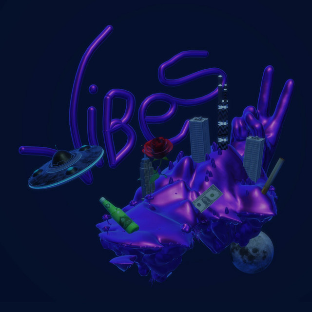 Vibes cover art