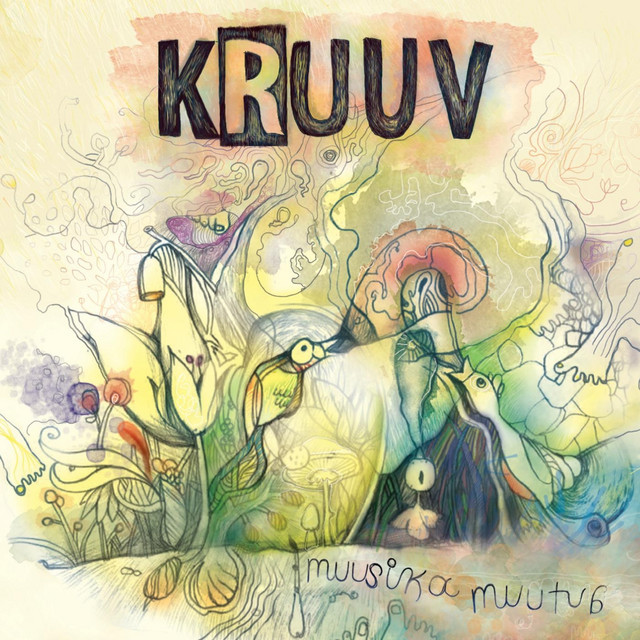 Muusika muutub cover art