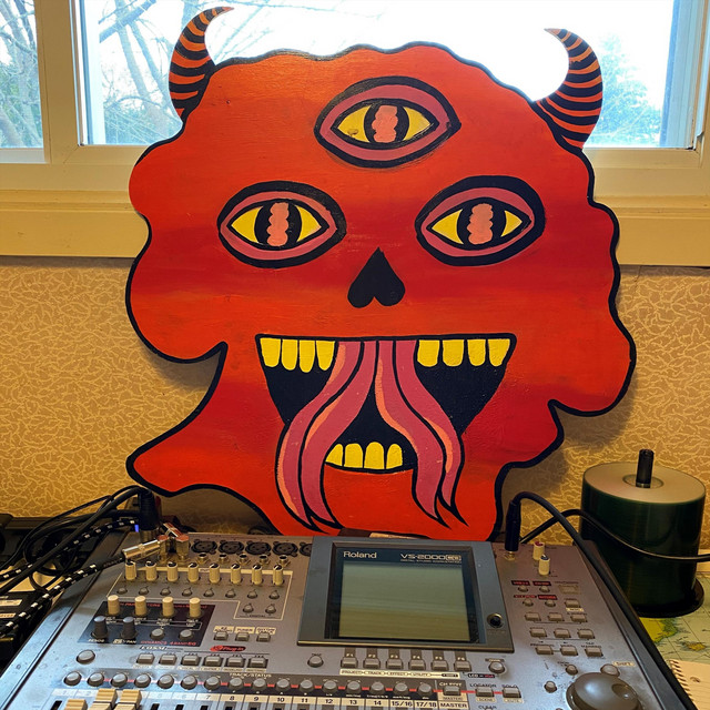 Oh, Sweet Satan! cover art