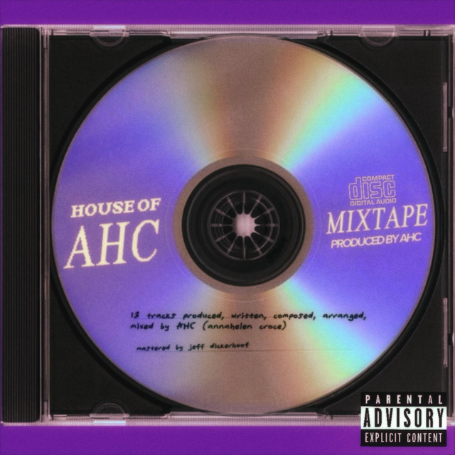 HOUSE OF AHC cover art
