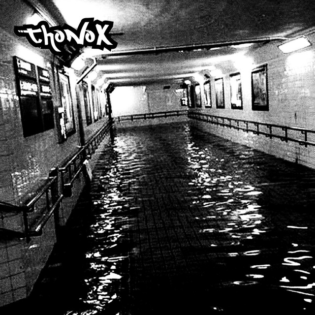 Backrooms cover art