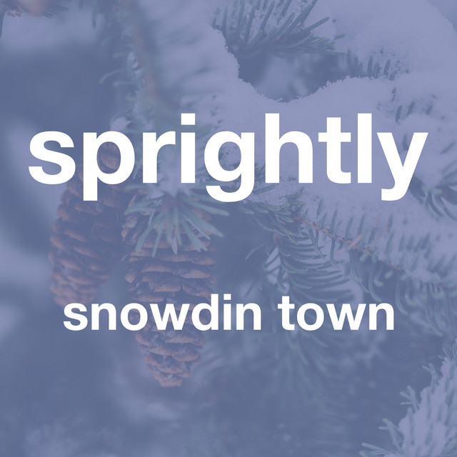 Snowdin Town (from "Undertale")