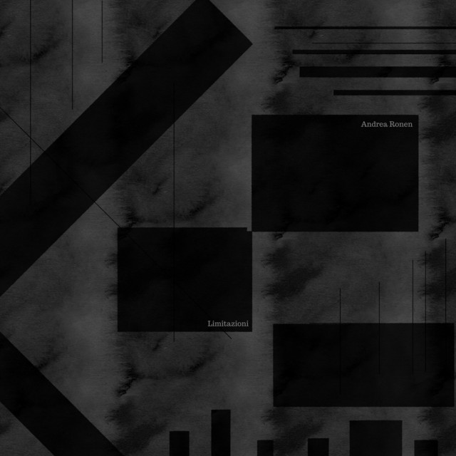 Limitazioni cover art