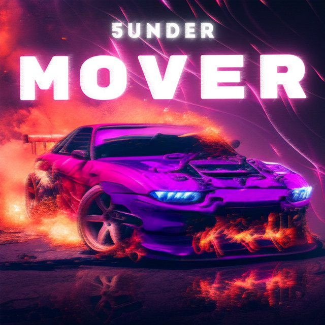 Обкладинка: MOVER — 5UNDER