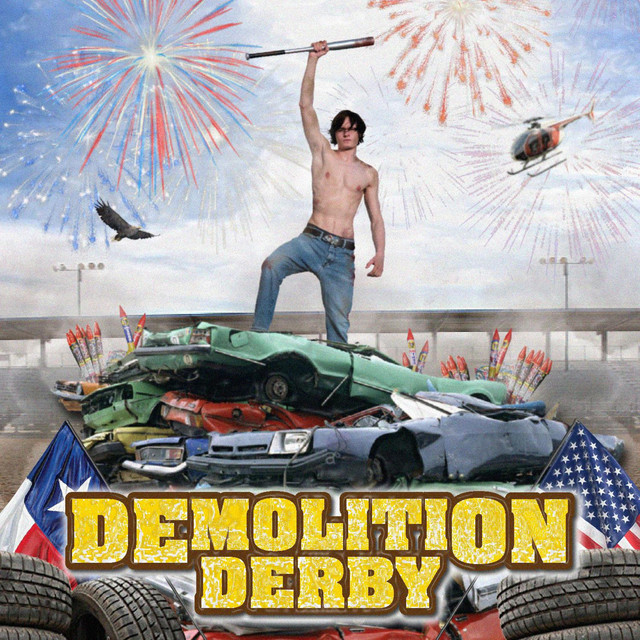 Demolition Derby cover art