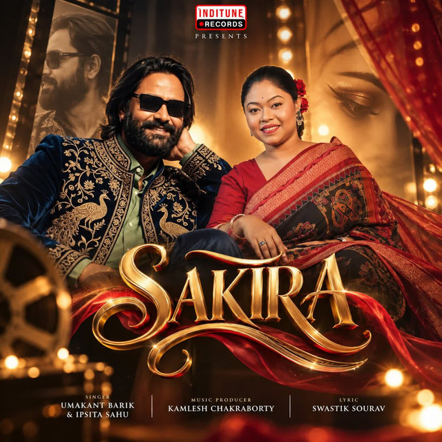 SAKIRA album image