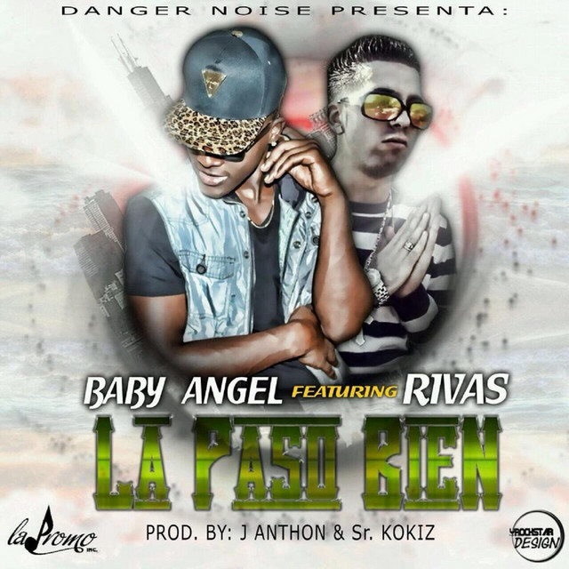 La Paso Bien (feat. Rivas)