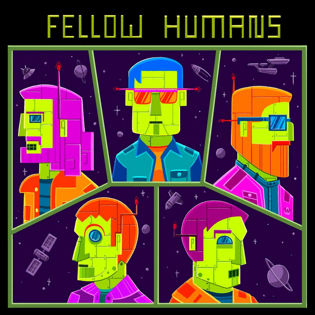 Fellow Humans cover art