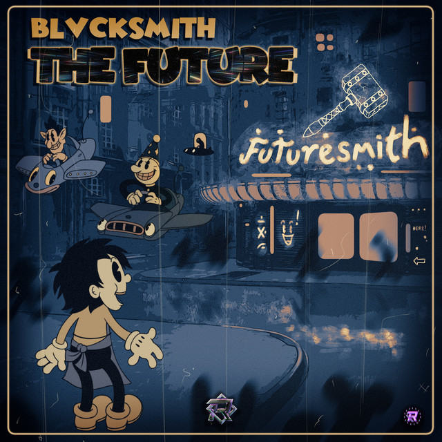 The Future cover art