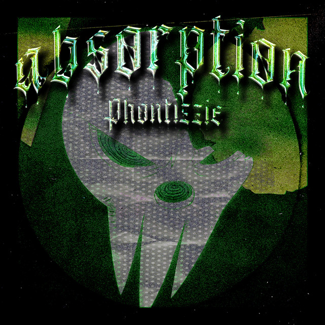 ABSORPTION cover art