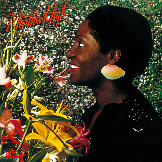 Martha High cover art