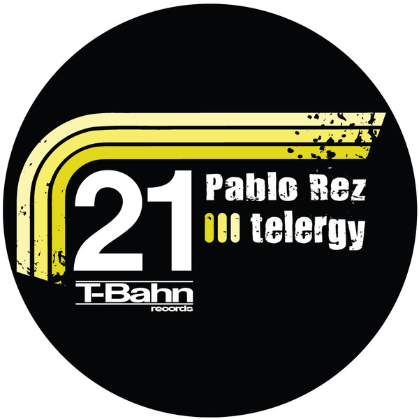 Telergy cover art