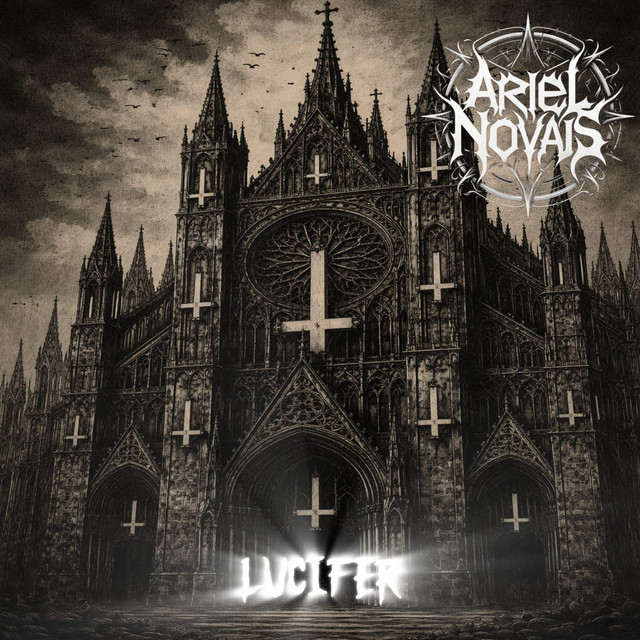 Lucifer cover art