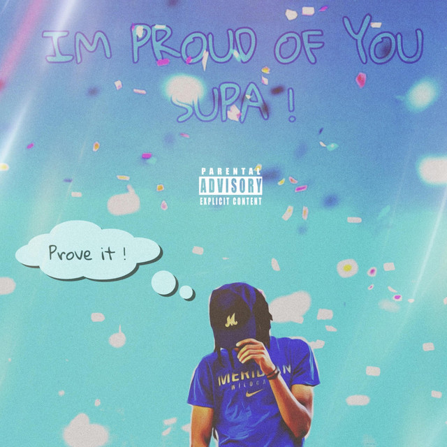I'm Proud Of You Supa cover art