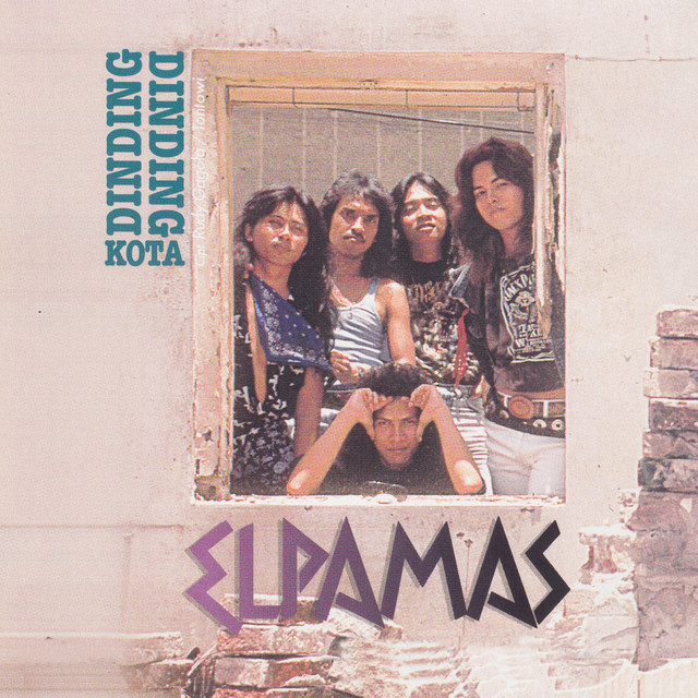 Dinding Dinding Kota cover art
